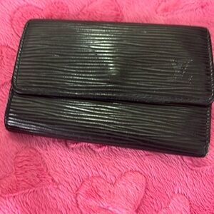 LV Epi Keyholder black